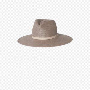 Janessa Leone Valentine Straw Hat